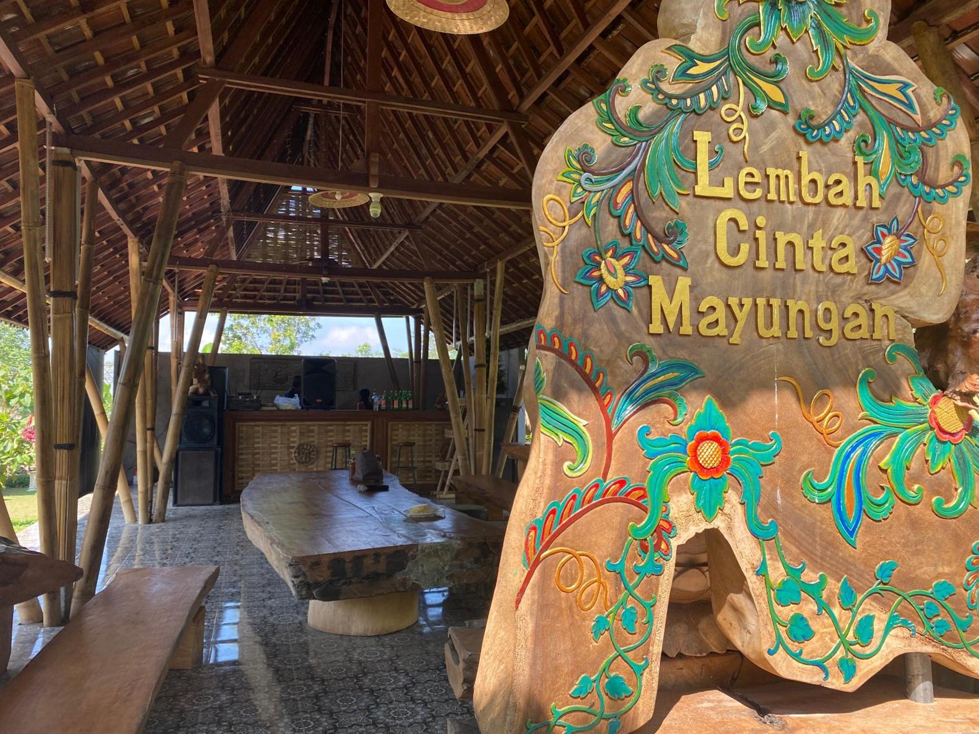 Lembah Cinta Mayungan Baturiti Dış mekan fotoğraf
