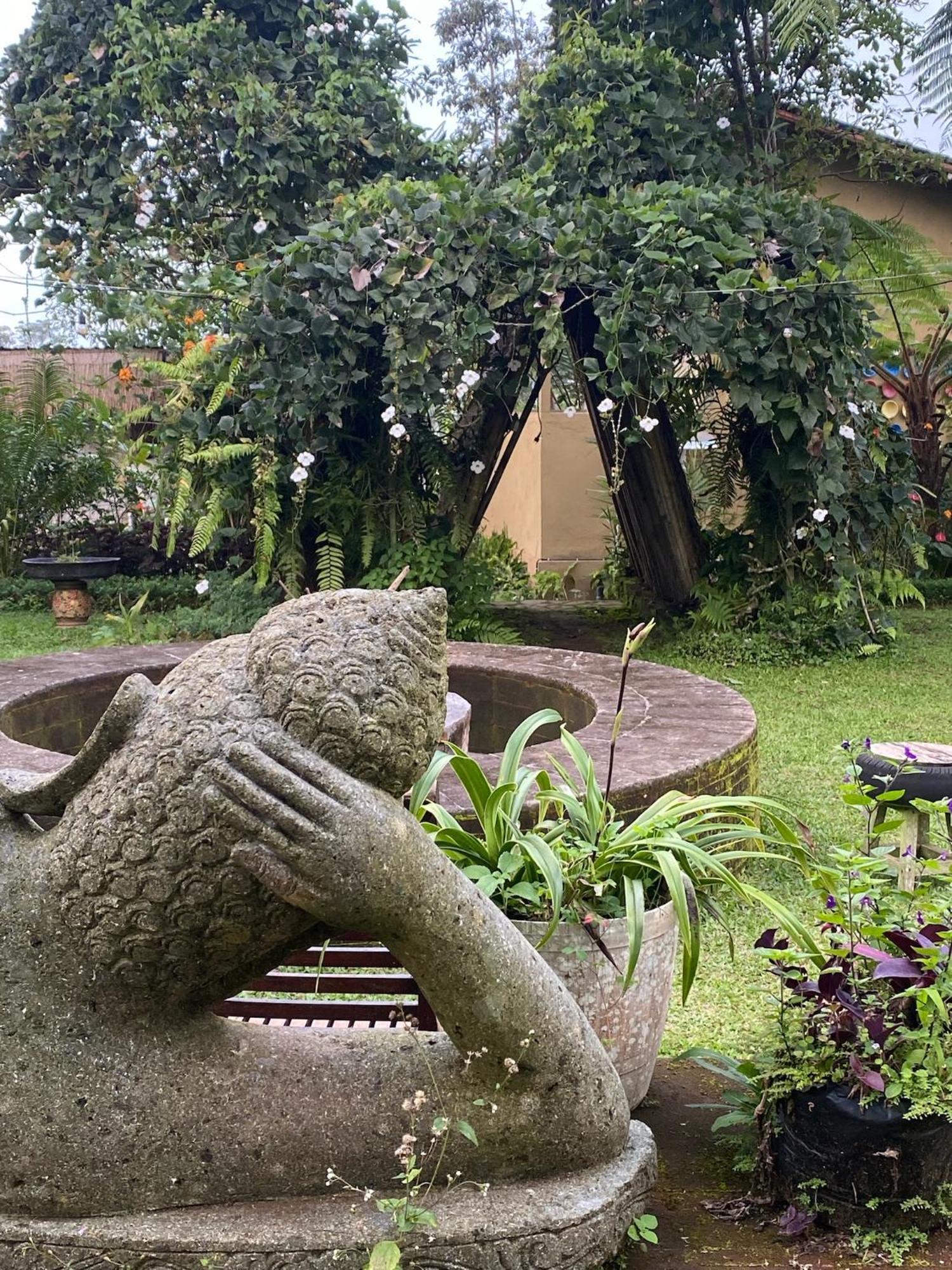 Lembah Cinta Mayungan Baturiti Dış mekan fotoğraf
